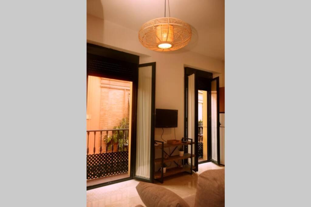 Apartamento Barrio Alfalfa Apartment Seville Exterior photo