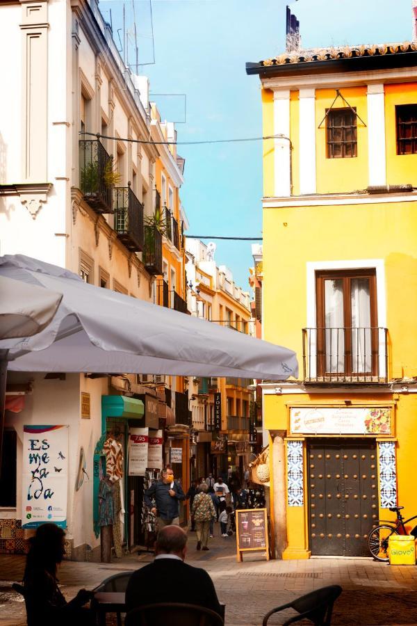 Apartamento Barrio Alfalfa Apartment Seville Exterior photo